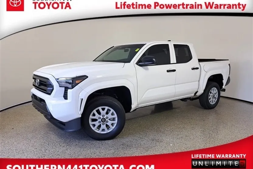 2025 Toyota Tacoma SR photo 1