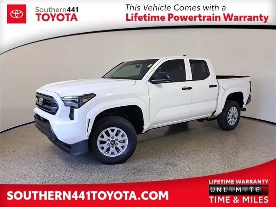 2025 Toyota Tacoma SR photo 1