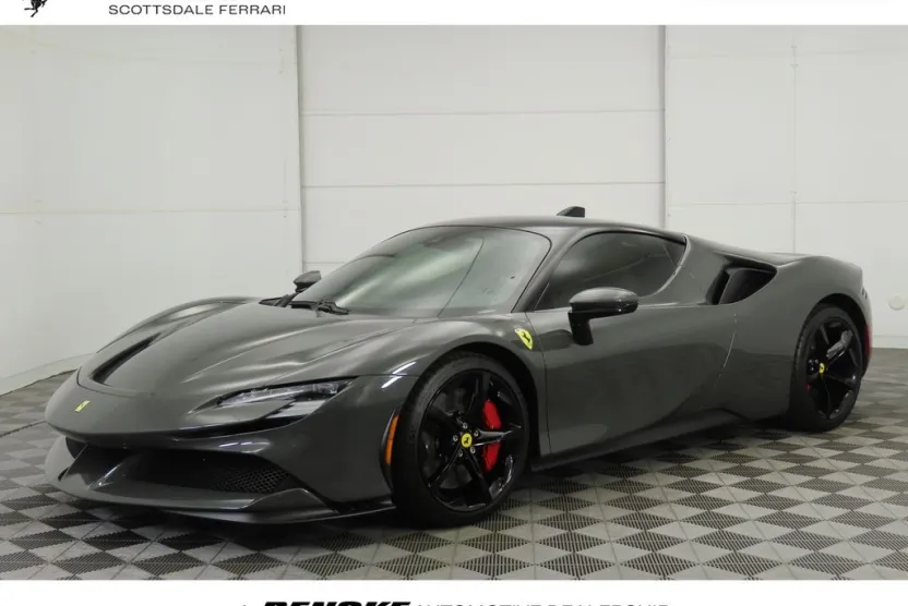 2024 Ferrari SF90 Stradale Base photo 1