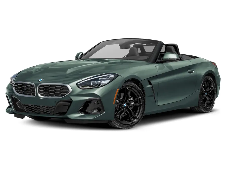 2026 Bmw Z4 M40i photo 1