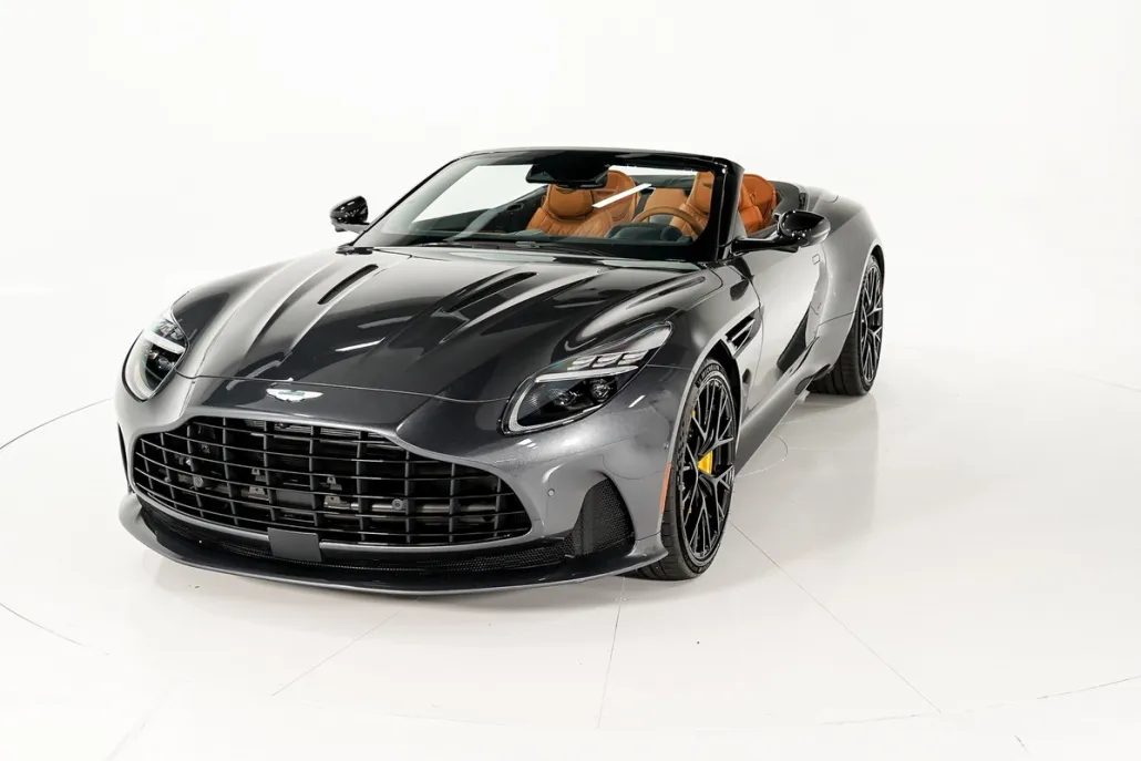 2025 Aston Martin DB12 AM5 photo 1