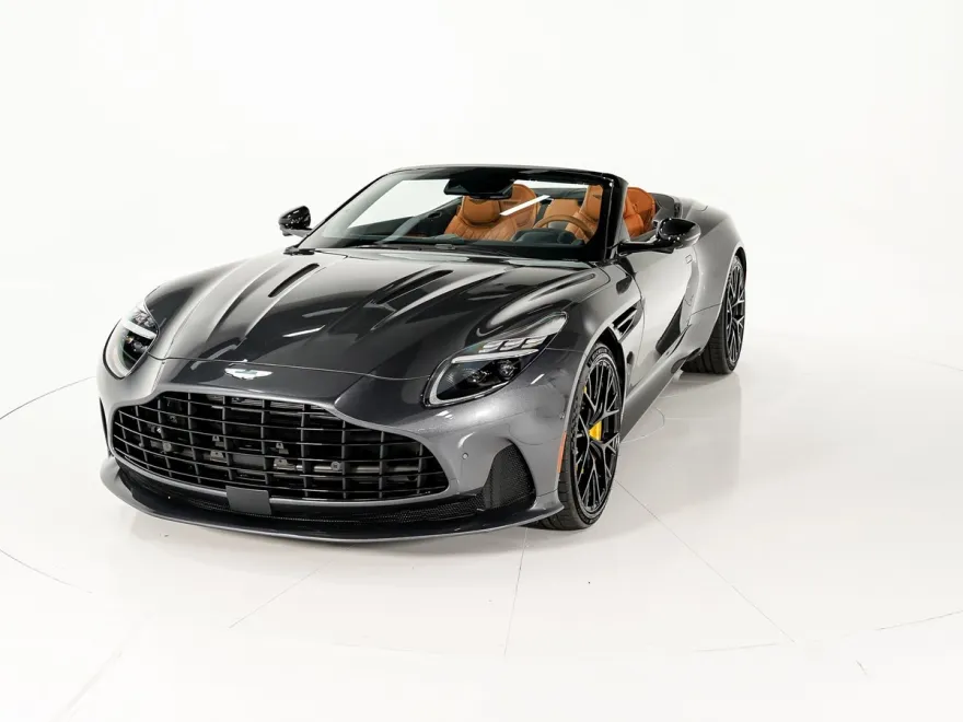 2025 Aston Martin DB12 AM5 photo 1