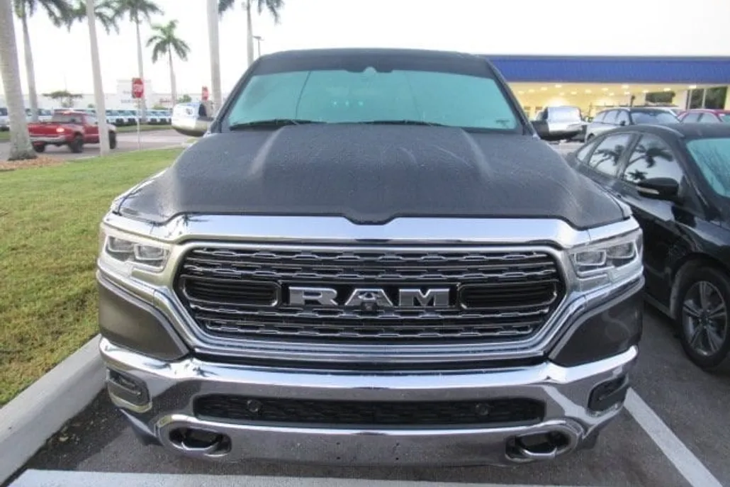 2019 Ram 1500 Limited photo 1