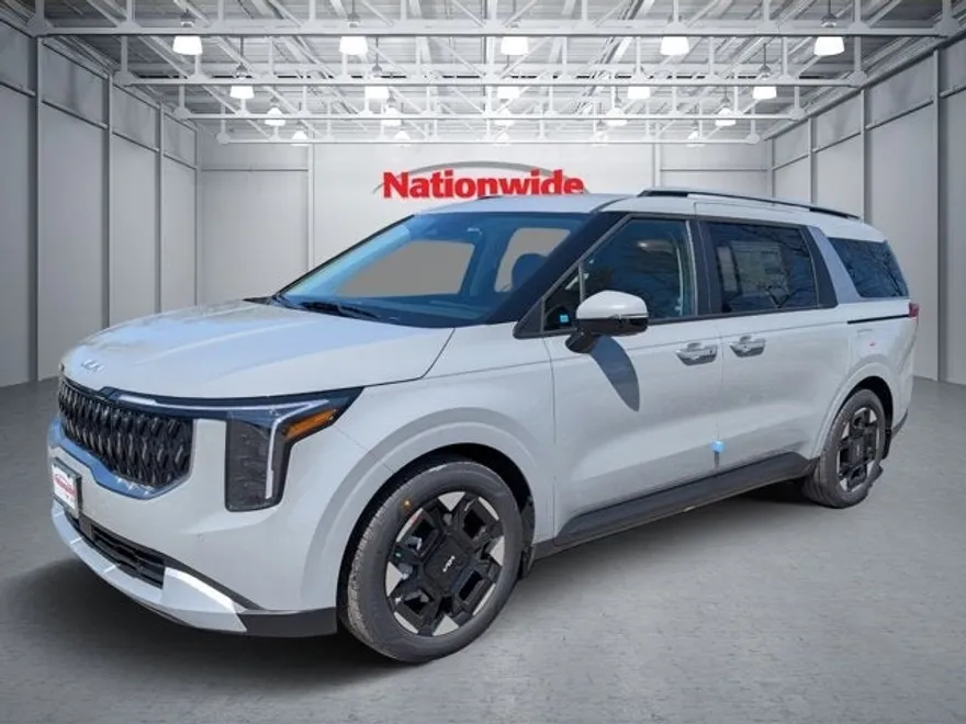 2025 Kia Carnival EX photo 1