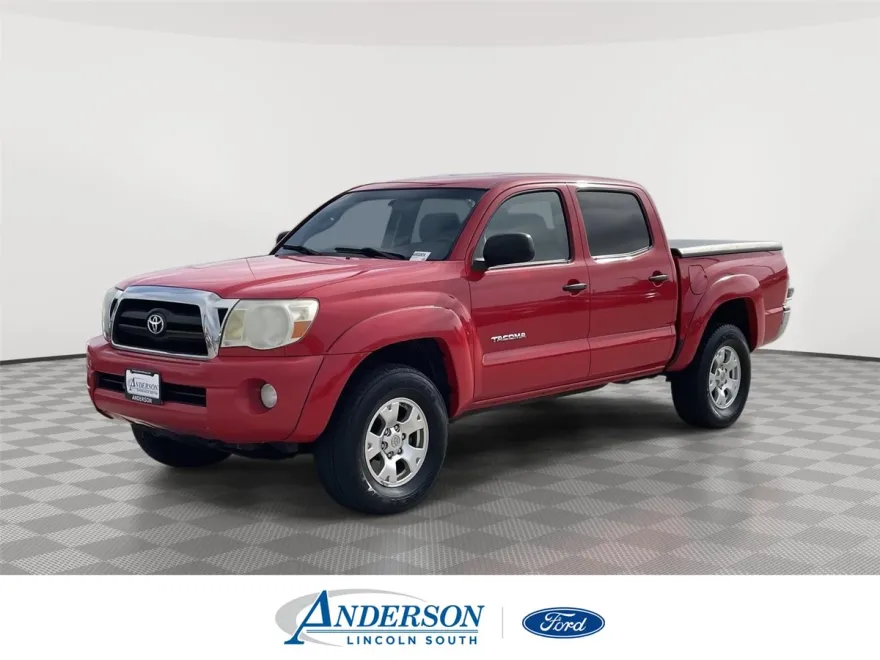 2006 Toyota Tacoma Base photo 1