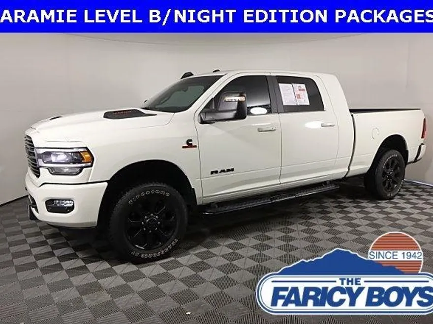2024 Ram 2500 Laramie photo 1