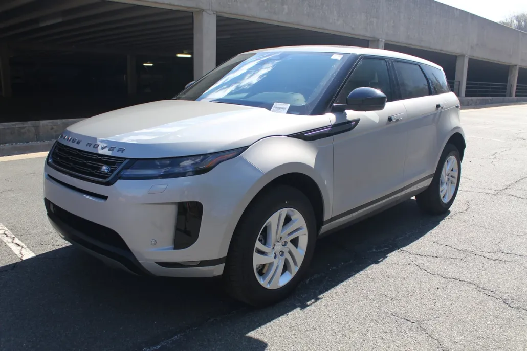2026 Land Rover Range Rover Evoque S photo 1