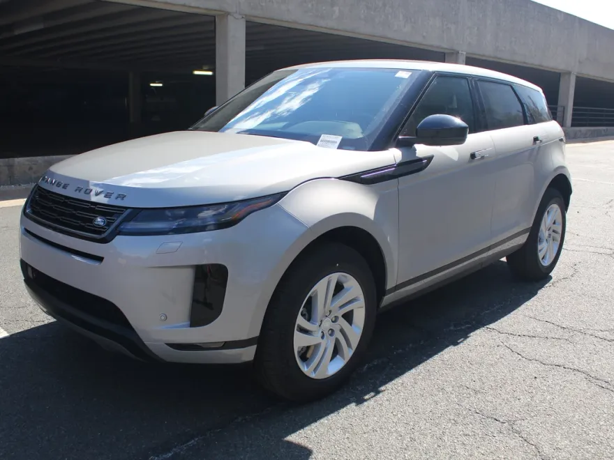 2026 Land Rover Range Rover Evoque S photo 1