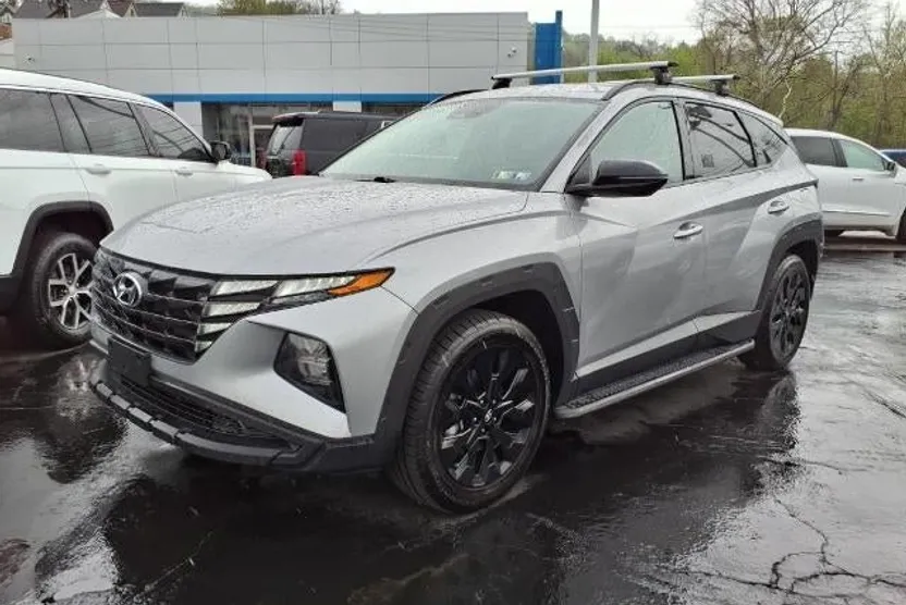 2022 Hyundai Tucson XRT photo 1