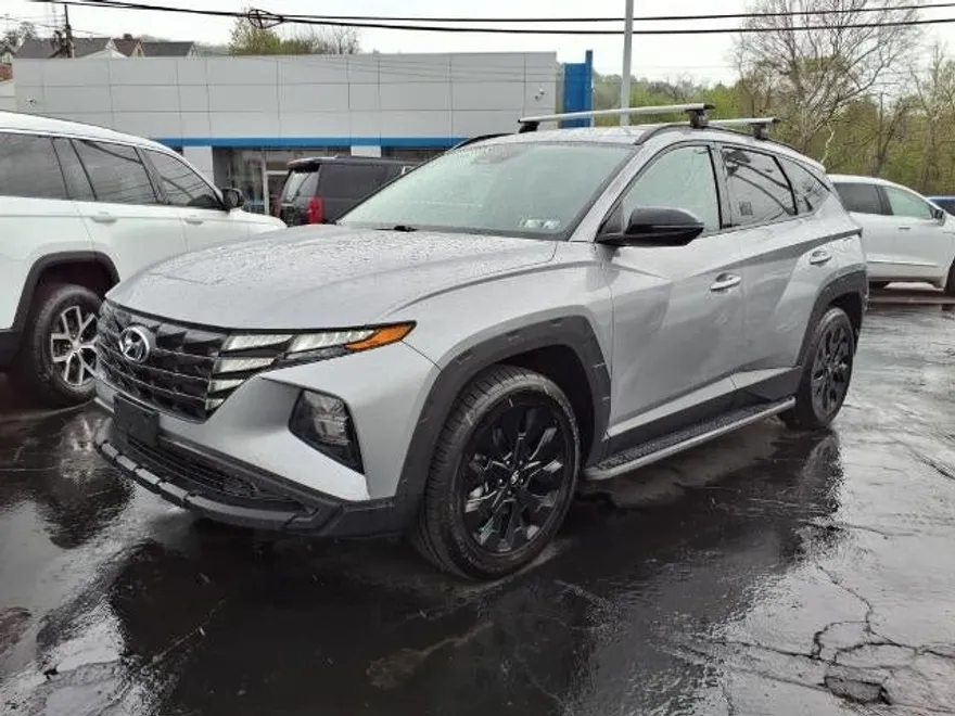 2022 Hyundai Tucson XRT photo 1