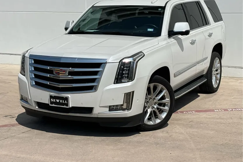 2020 Cadillac Escalade Luxury photo 1