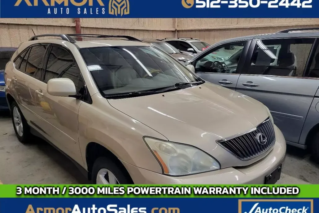2004 Lexus RX 330 photo 1