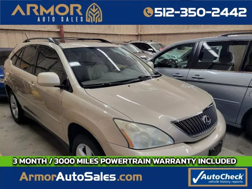 2004 Lexus RX 330 photo 1