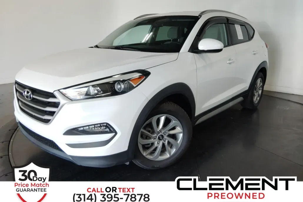 2018 Hyundai Tucson SEL photo 1