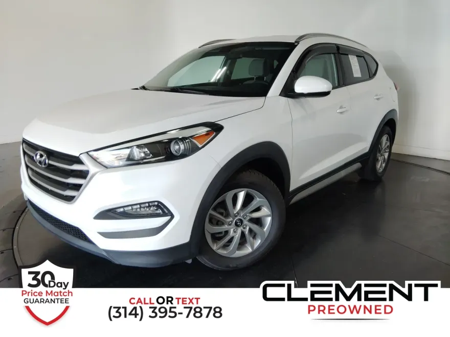 2018 Hyundai Tucson SEL photo 1