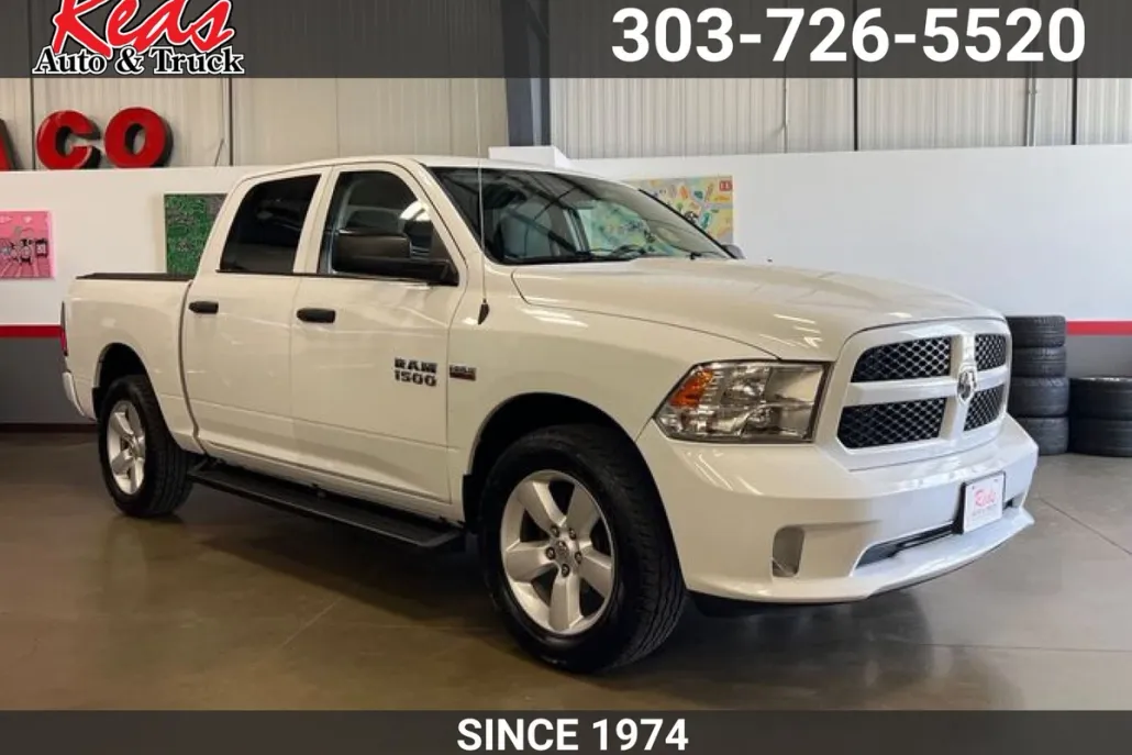 2014 Ram 1500 Express photo 1