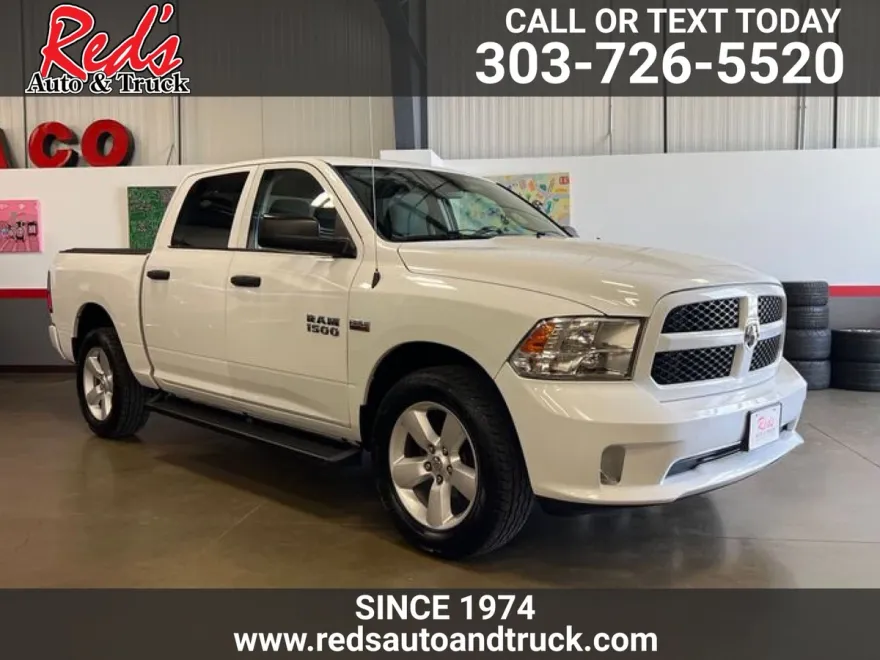 2014 Ram 1500 Express photo 1