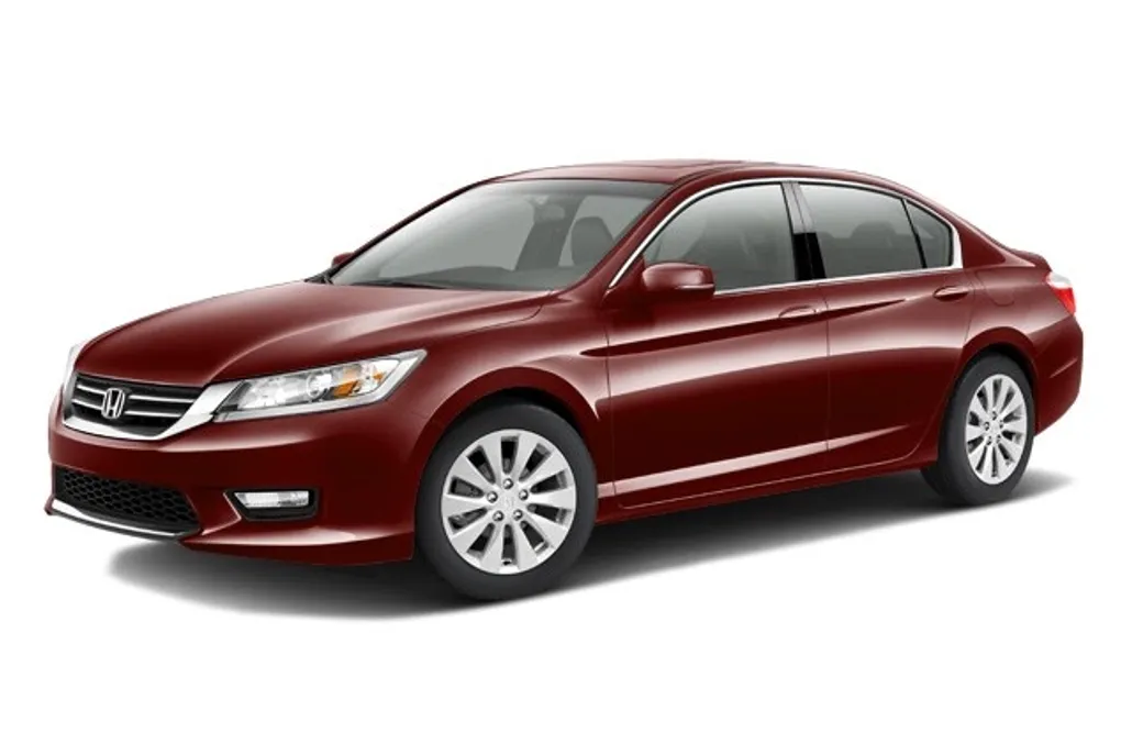 2013 Honda Accord EX photo 1