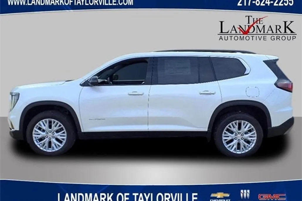 2025 Gmc Acadia Elevation photo 1