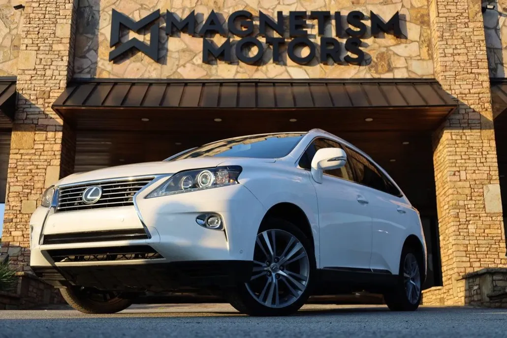 2015 Lexus RX 350 Premium photo 1
