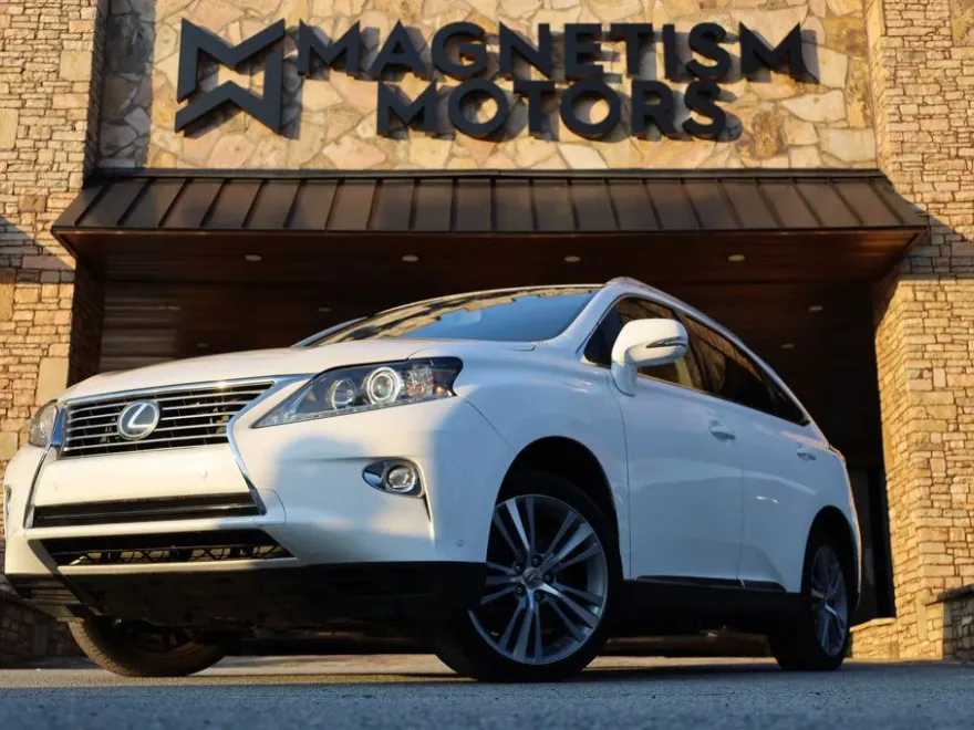 2015 Lexus RX 350 Premium photo 1