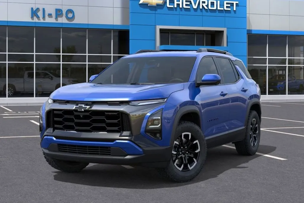 2026 Chevrolet Equinox ACTIV photo 1