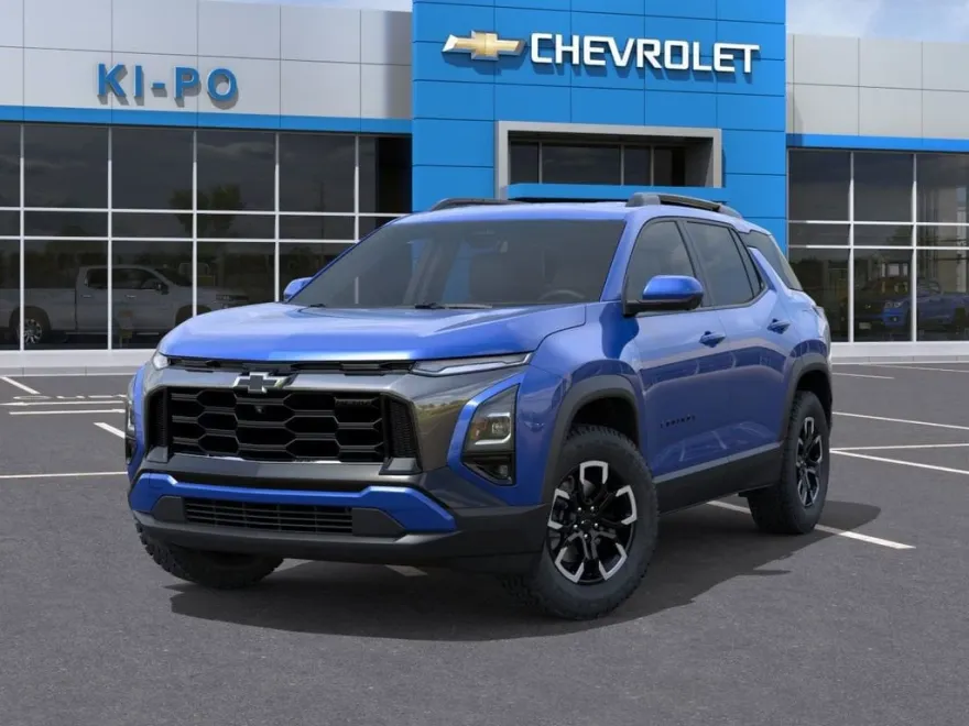 2026 Chevrolet Equinox ACTIV photo 1