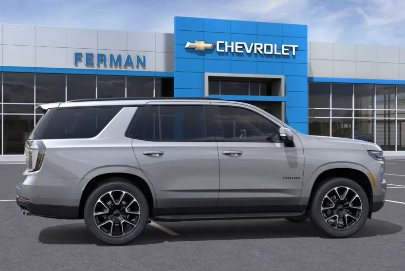 2026 Chevrolet Tahoe RST photo 1