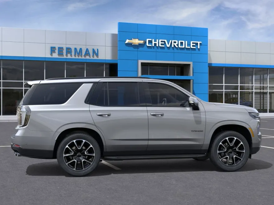 2026 Chevrolet Tahoe RST photo 1