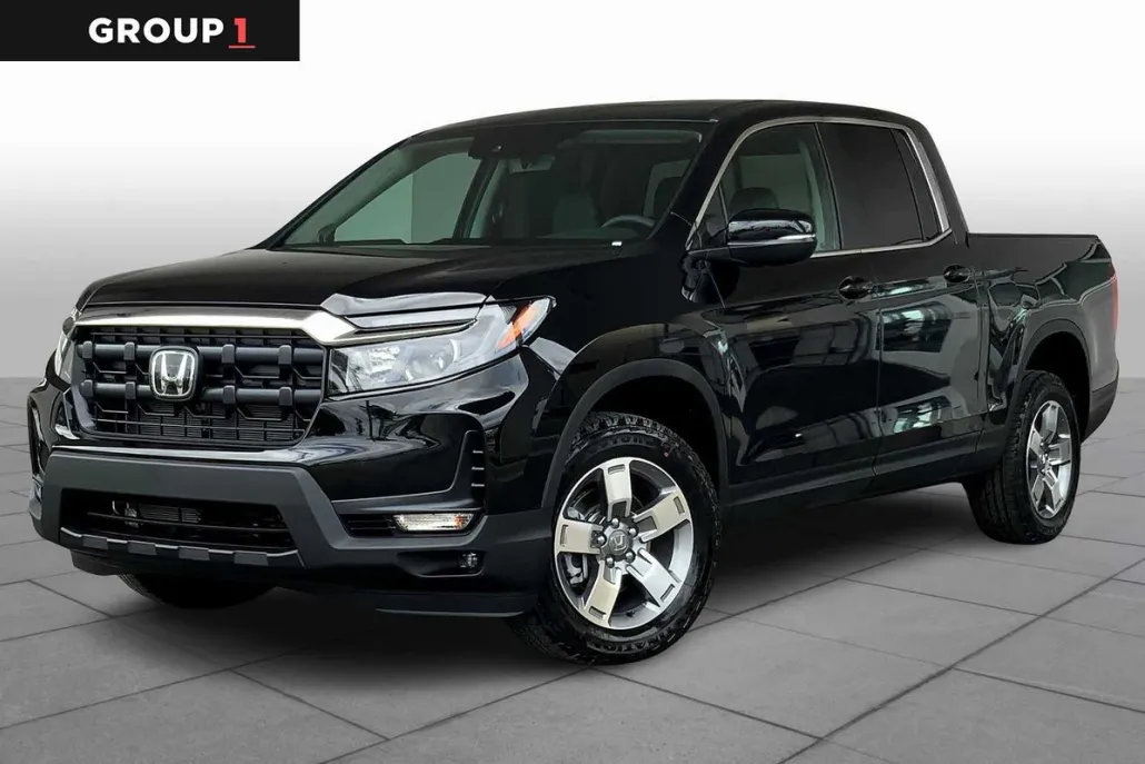 2025 Honda Ridgeline RTL photo 1