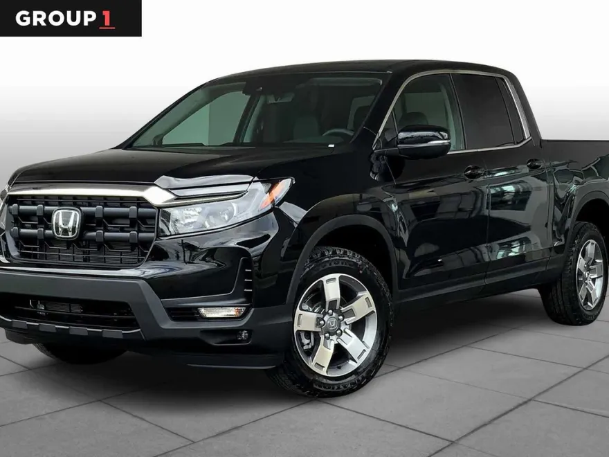 2025 Honda Ridgeline RTL photo 1
