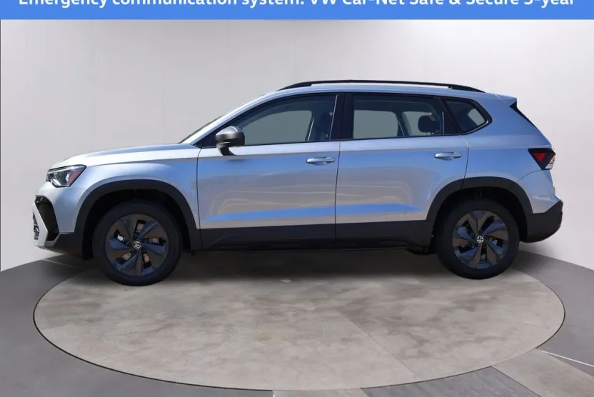 2025 Volkswagen Taos S photo 1