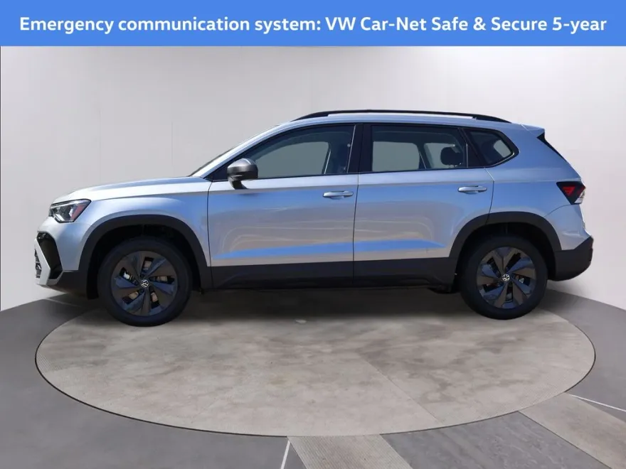 2025 Volkswagen Taos S photo 1