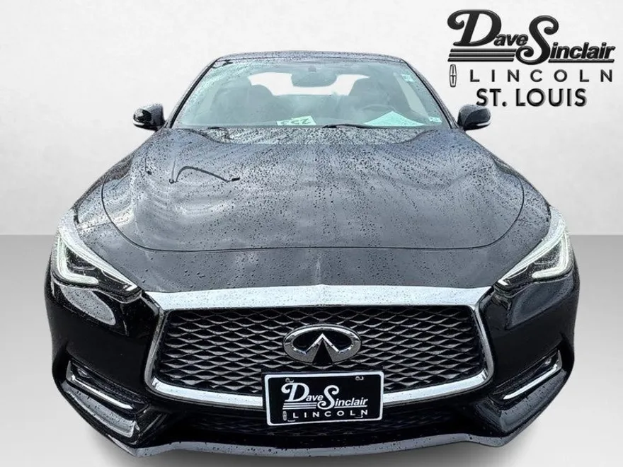 2018 Infiniti Q60 3.0t Luxe photo 1