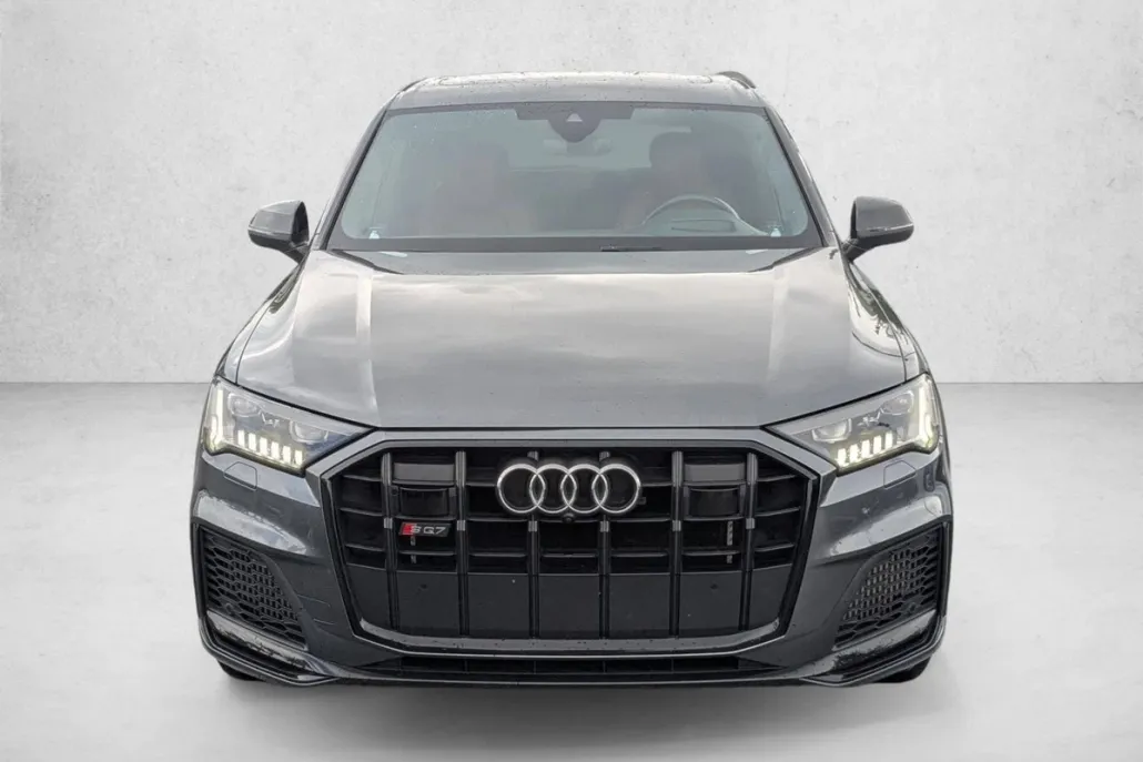 2021 Audi SQ7 Prestige photo 1