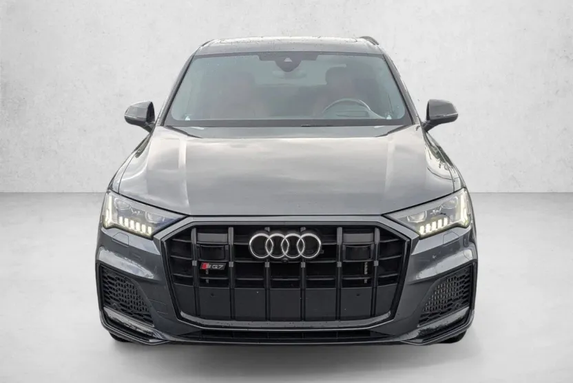 2021 Audi SQ7 Prestige photo 1
