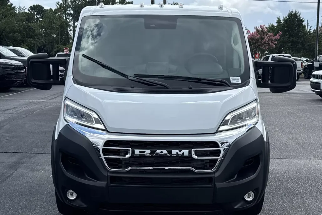 2025 Ram ProMaster 3500 photo 1
