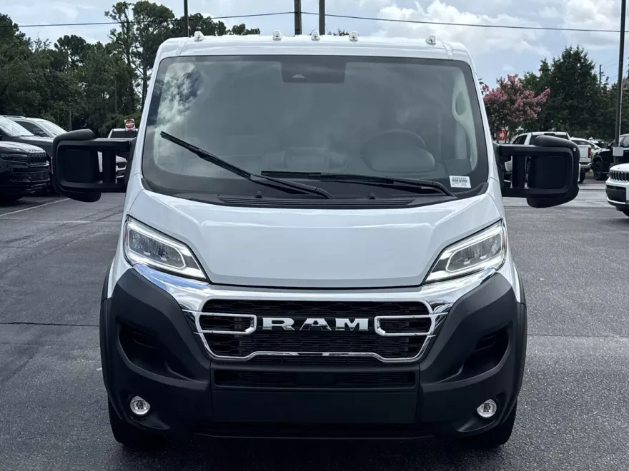 2025 Ram ProMaster 3500 photo 1