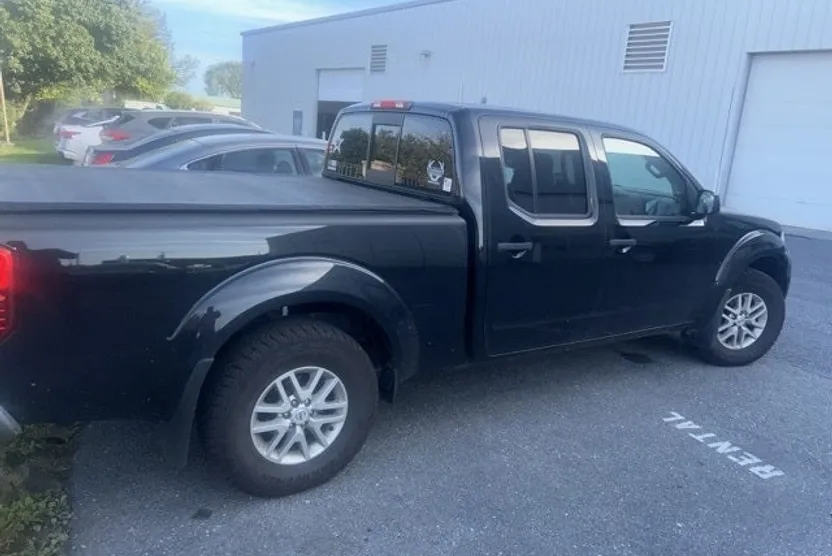 2021 Nissan Frontier SV photo 1