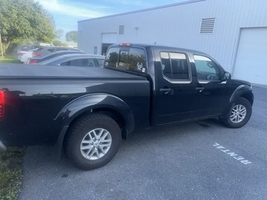 2021 Nissan Frontier SV photo 1