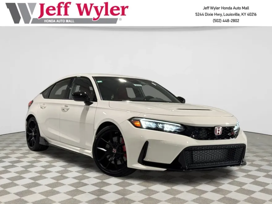 2025 Honda Civic Type R photo 1