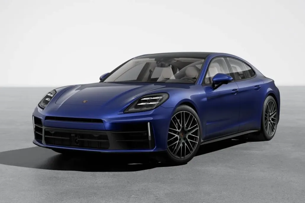 2026 Porsche Panamera 4 photo 1
