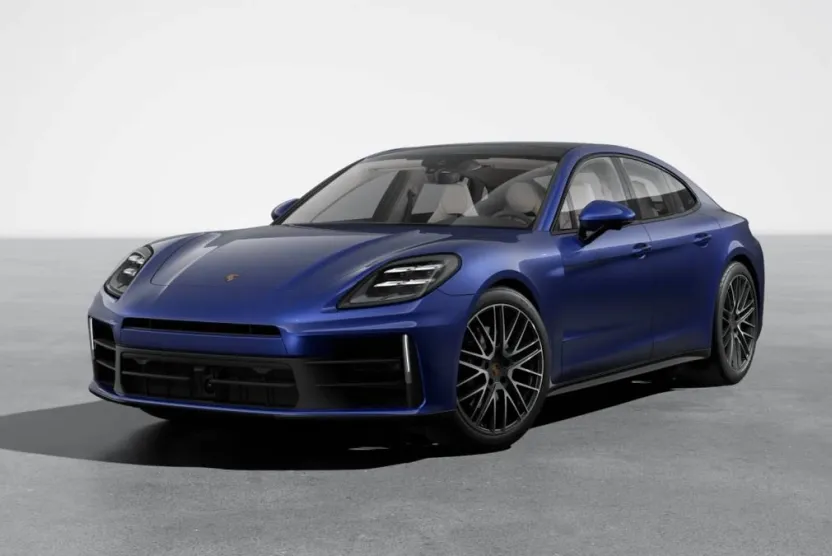 2026 Porsche Panamera 4 photo 1