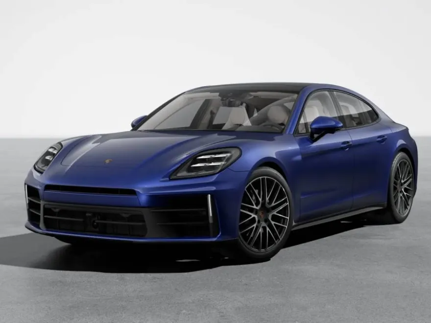 2026 Porsche Panamera 4 photo 1