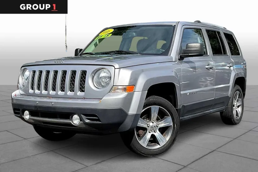 2016 Jeep Patriot High Altitude Altitude Edition photo 1