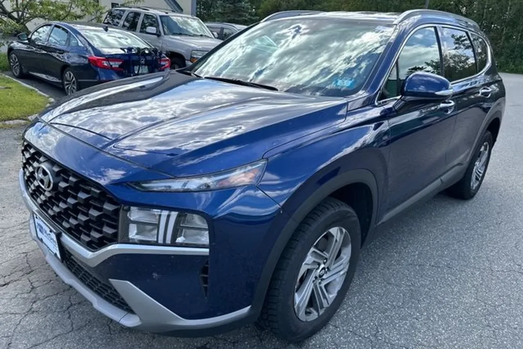 2023 Hyundai Santa Fe SEL photo 1