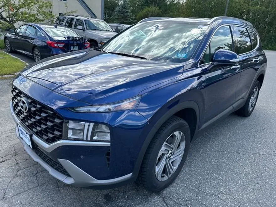 2023 Hyundai Santa Fe SEL photo 1
