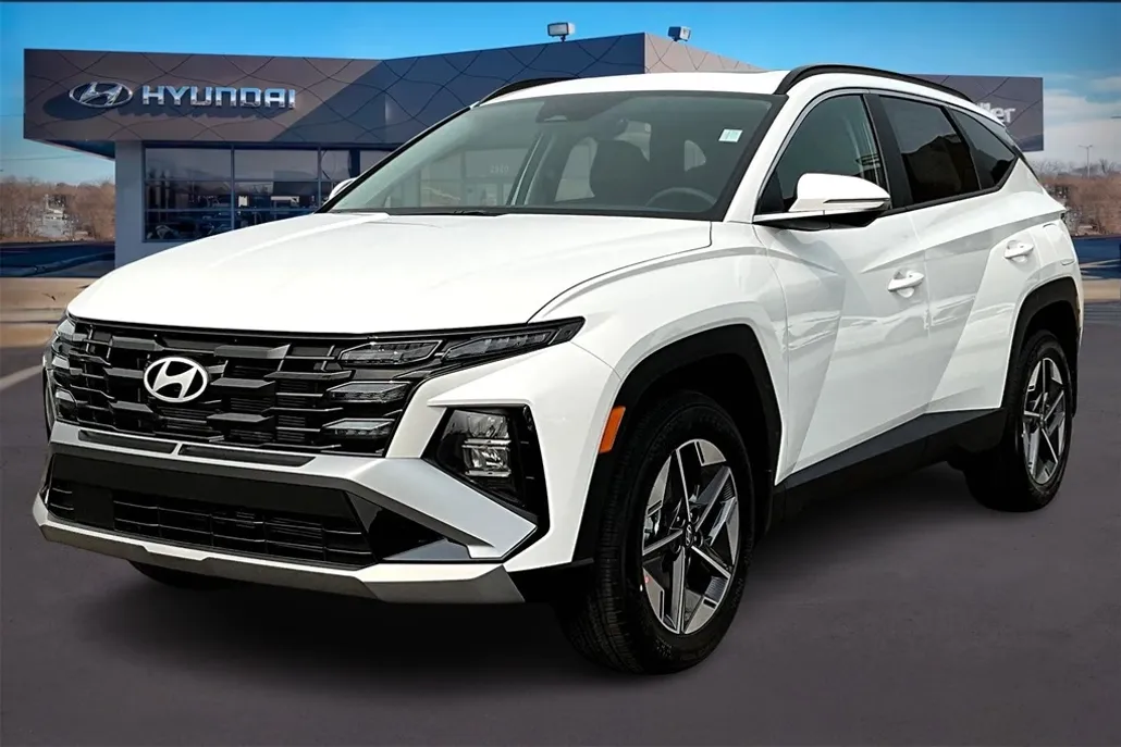 2026 Hyundai Tucson SEL Convenience photo 1