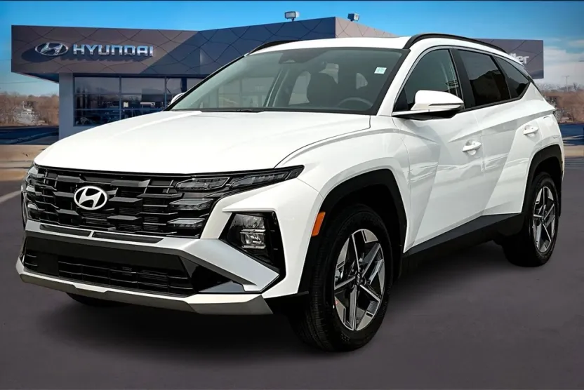 2026 Hyundai Tucson SEL Convenience photo 1
