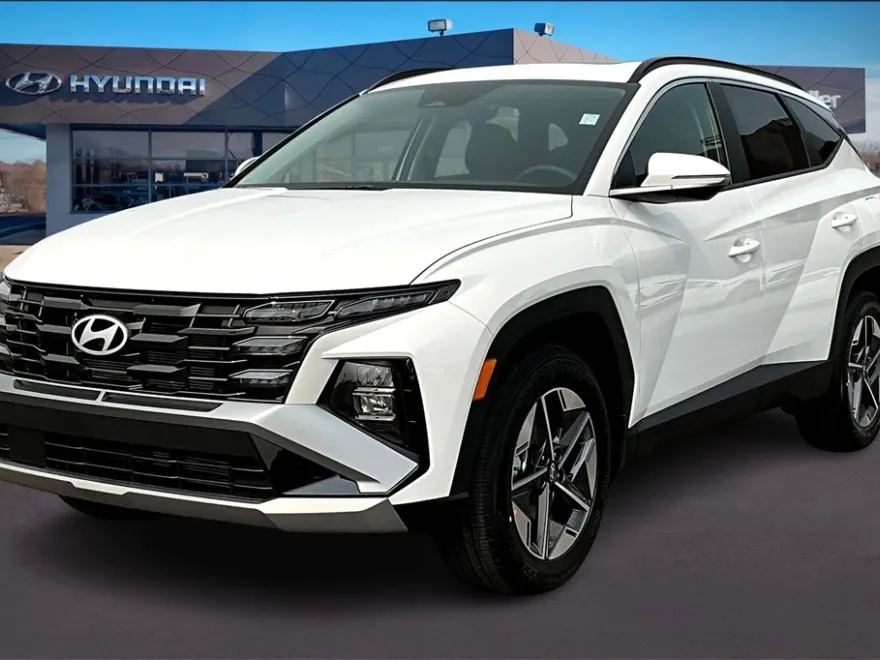 2026 Hyundai Tucson SEL Convenience photo 1